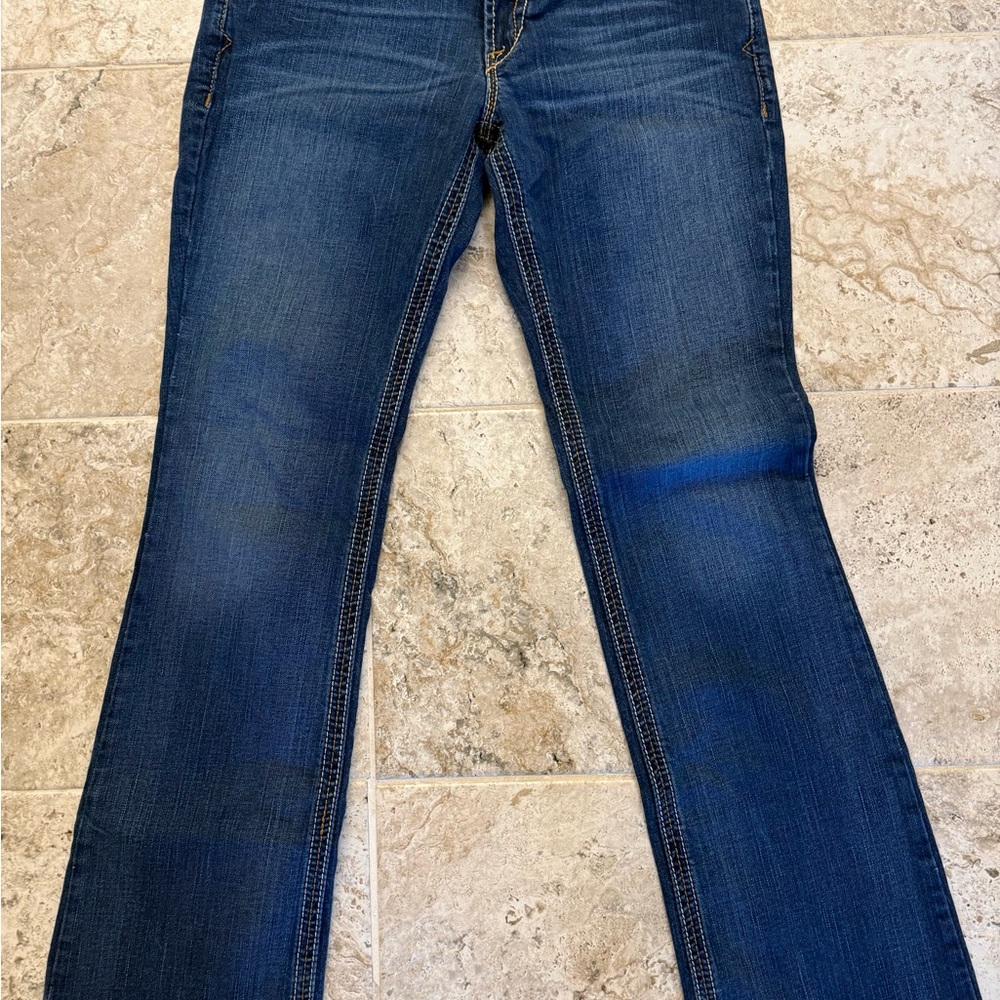 Classic Blue Women's Jeans